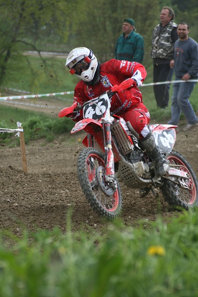Přebor SMS Pardubice v Holicích 3.5.2008